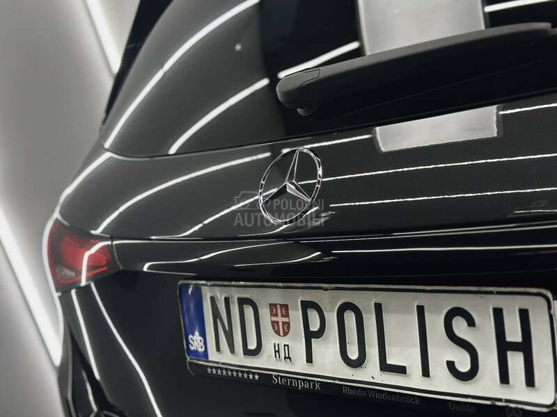 Mercedes Benz GLC 300 AMG