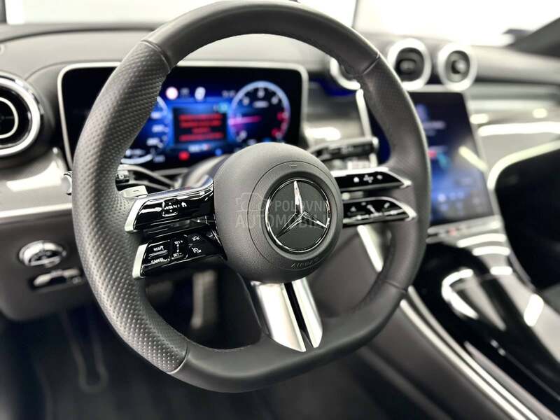 Mercedes Benz GLC 300 AMG