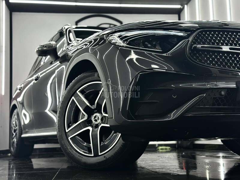 Mercedes Benz GLC 300 AMG