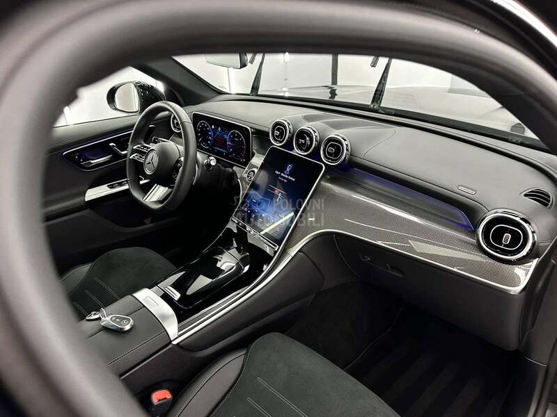 Mercedes Benz GLC 300 AMG