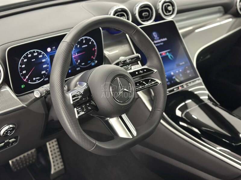 Mercedes Benz GLC 300 AMG
