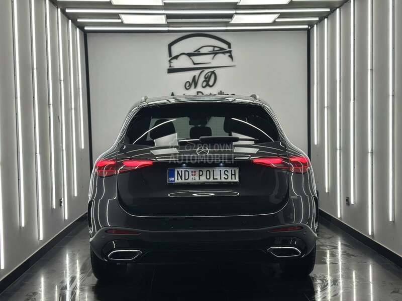 Mercedes Benz GLC 300 AMG