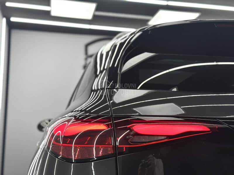 Mercedes Benz GLC 300 AMG