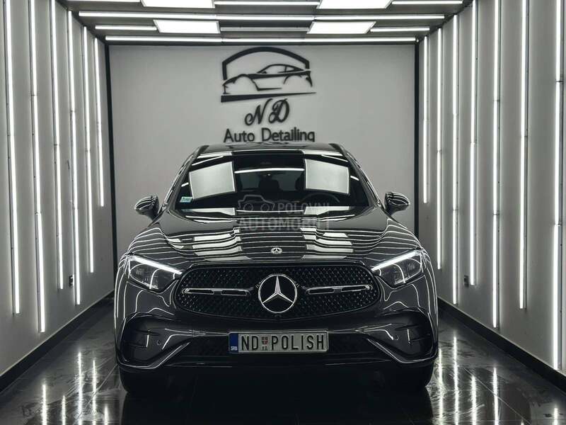 Mercedes Benz GLC 300 AMG