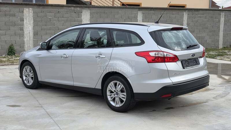 Ford Focus 1.6 TDCI 2012.god.