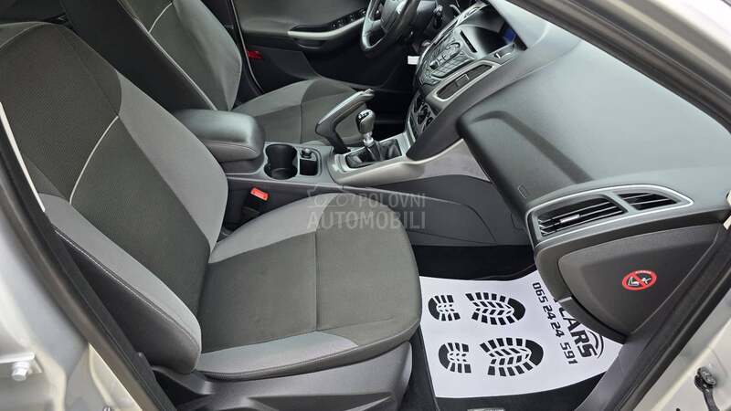 Ford Focus 1.6 TDCI 2012.god.