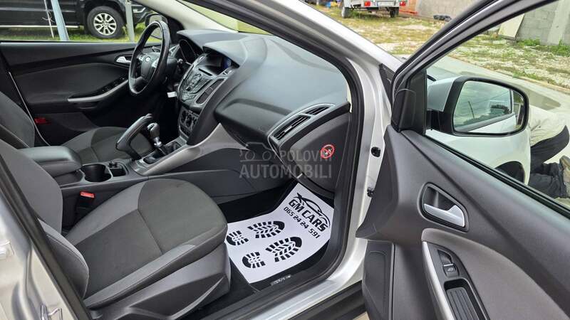 Ford Focus 1.6 TDCI 2012.god.