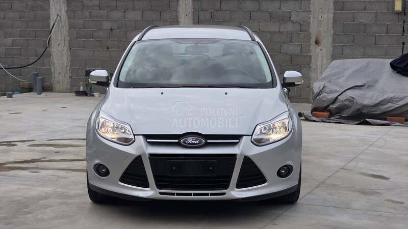 Ford Focus 1.6 TDCI 2012.god.