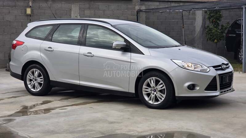 Ford Focus 1.6 TDCI 2012.god.