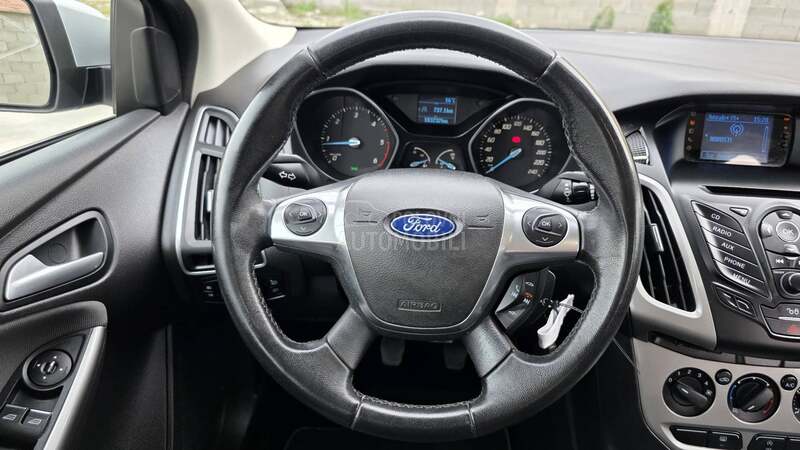 Ford Focus 1.6 TDCI 2012.god.