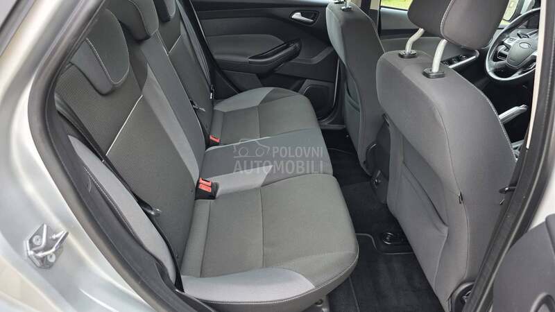 Ford Focus 1.6 TDCI 2012.god.