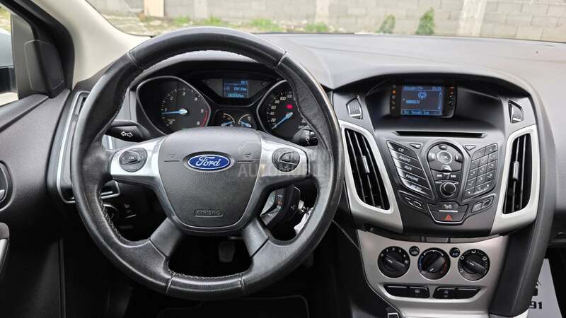 Ford Focus 1.6 TDCI 2012.god.