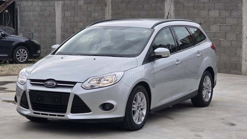 Ford Focus 1.6 TDCI 2012.god.
