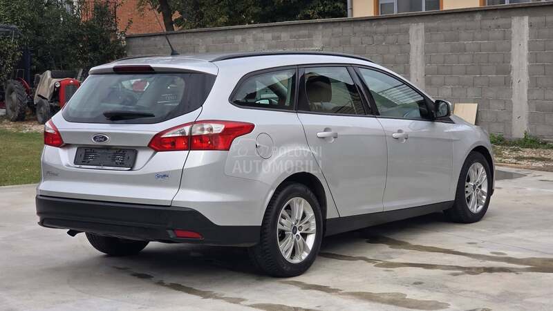 Ford Focus 1.6 TDCI 2012.god.