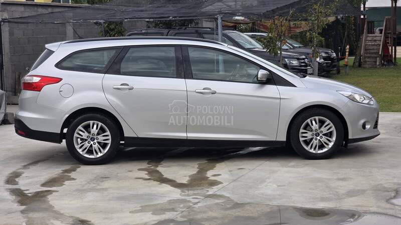 Ford Focus 1.6 TDCI 2012.god.