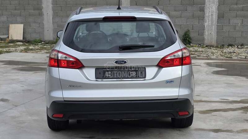Ford Focus 1.6 TDCI 2012.god.