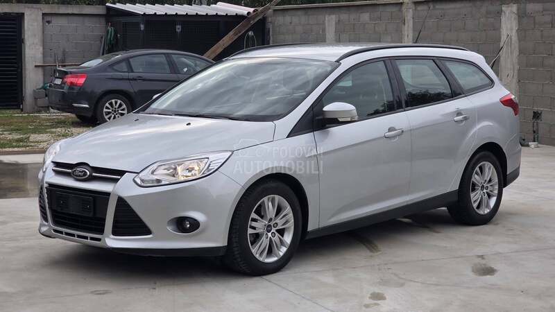 Ford Focus 1.6 TDCI 2012.god.