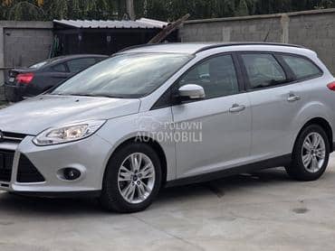 Ford Focus 1.6 TDCI 2012.god.