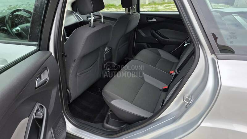 Ford Focus 1.6 TDCI 2012.god.