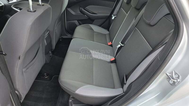 Ford Focus 1.6 TDCI 2012.god.