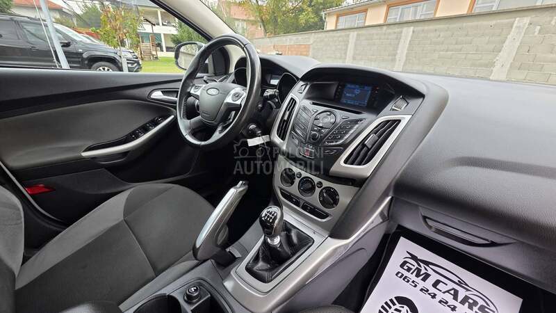 Ford Focus 1.6 TDCI 2012.god.