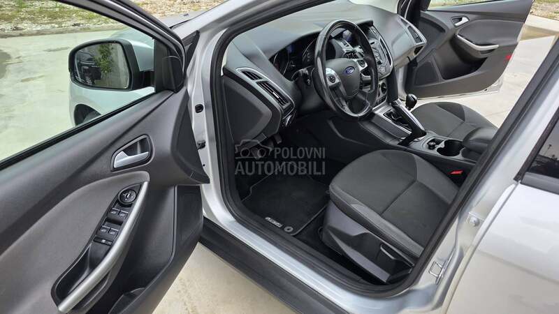 Ford Focus 1.6 TDCI 2012.god.