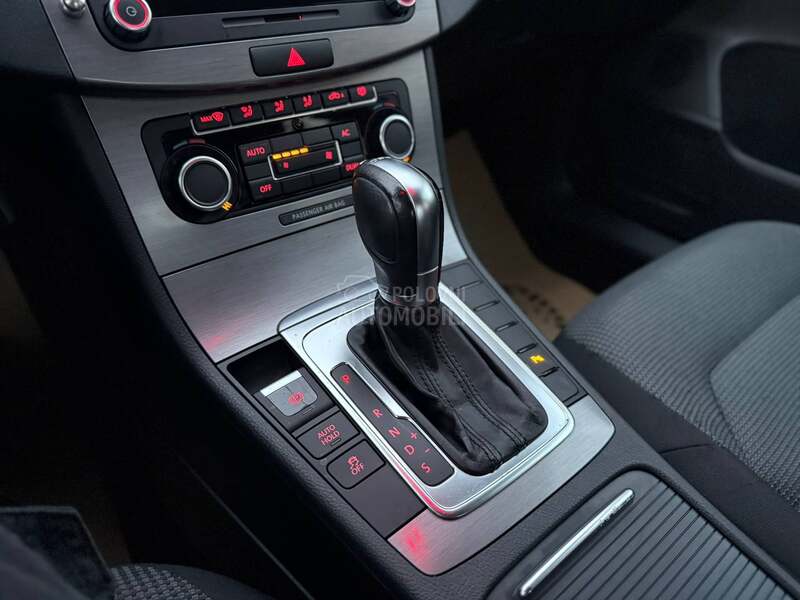 Volkswagen Passat B7 1.8 TSI / DSG