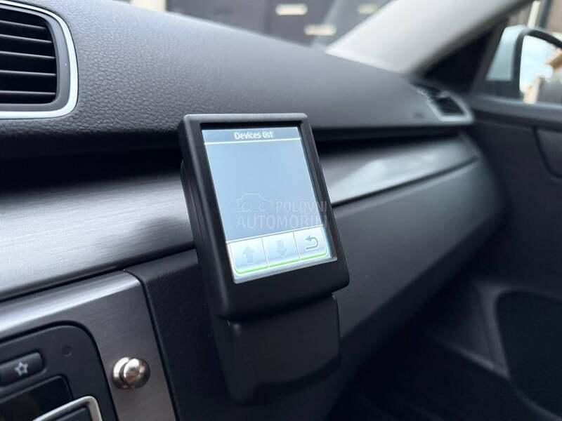 Volkswagen Passat B7 1.8 TSI / DSG
