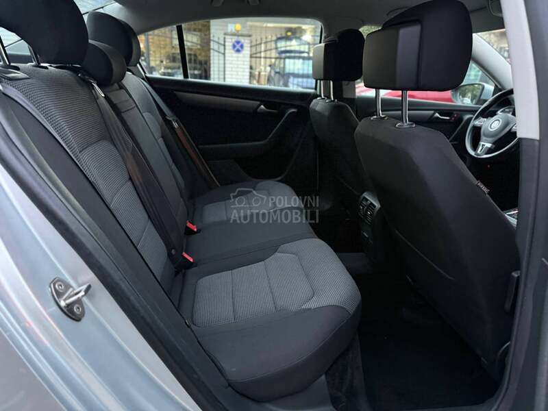Volkswagen Passat B7 1.8 TSI / DSG