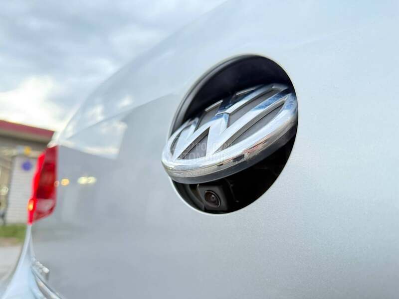 Volkswagen Passat B7 1.8 TSI / DSG