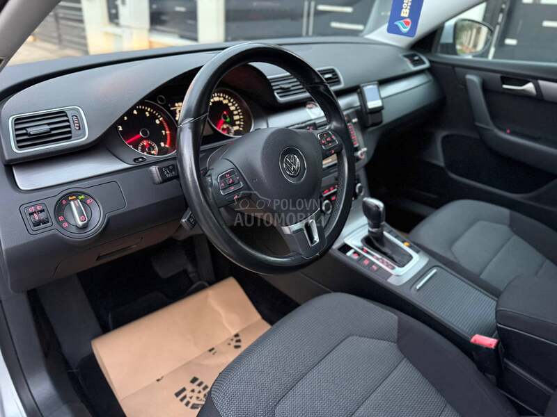 Volkswagen Passat B7 1.8 TSI / DSG