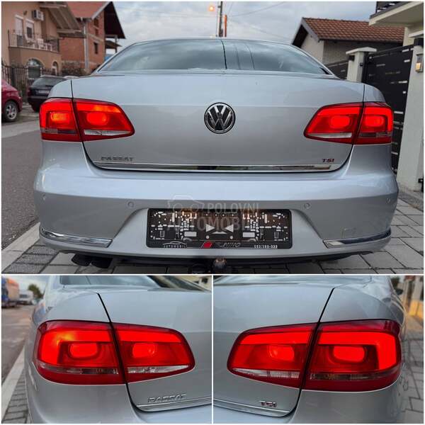 Volkswagen Passat B7 1.8 TSI / DSG