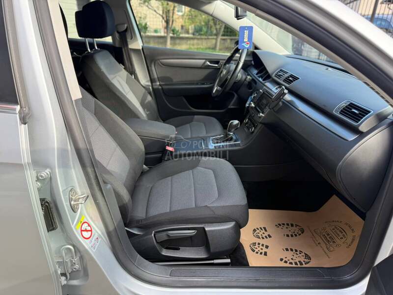 Volkswagen Passat B7 1.8 TSI / DSG
