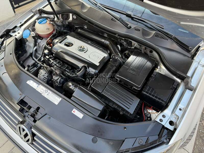Volkswagen Passat B7 1.8 TSI / DSG