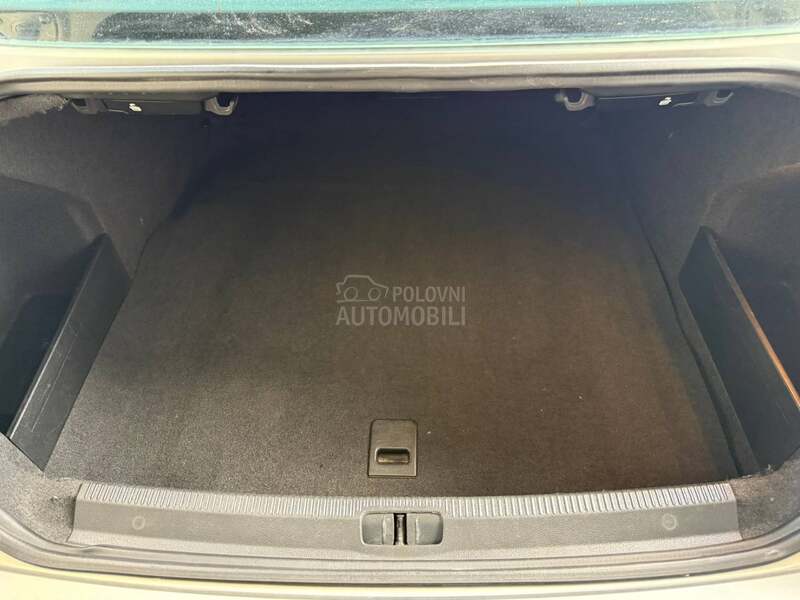 Volkswagen Passat B7 1.8 TSI / DSG