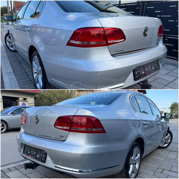 Volkswagen Passat B7 1.8 TSI / DSG