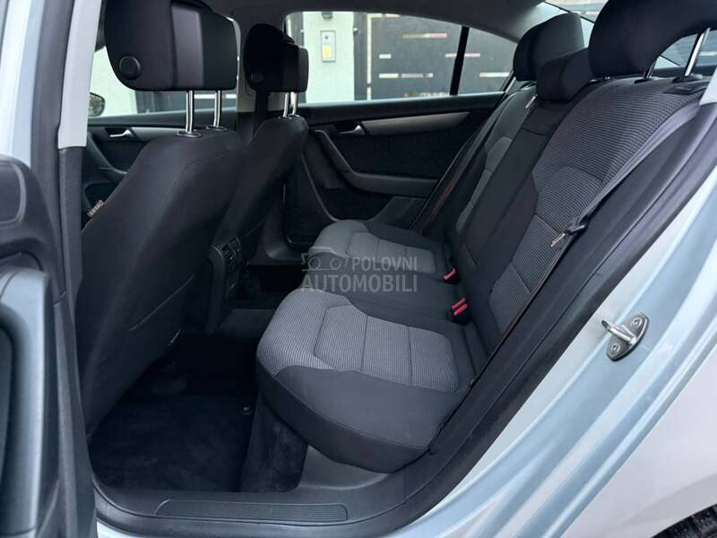 Volkswagen Passat B7 1.8 TSI / DSG