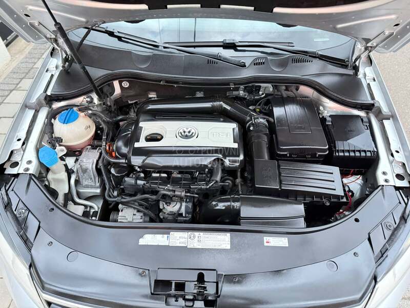 Volkswagen Passat B7 1.8 TSI / DSG