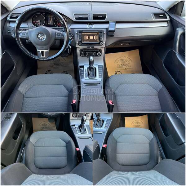 Volkswagen Passat B7 1.8 TSI / DSG