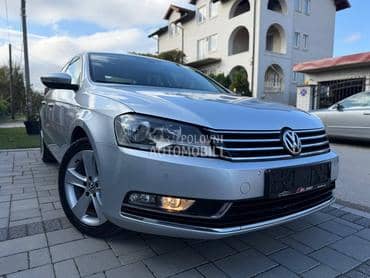 Volkswagen Passat B7 1.8 TSI / DSG