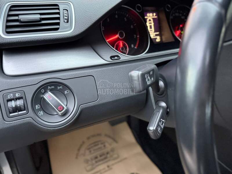 Volkswagen Passat B7 1.8 TSI / DSG