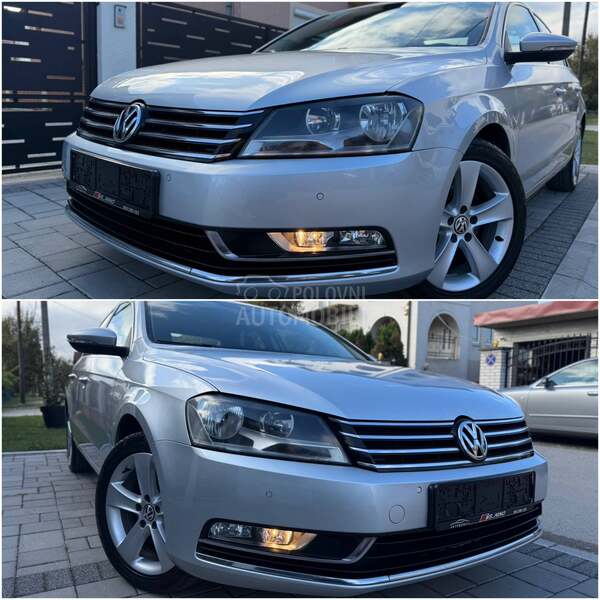 Volkswagen Passat B7 1.8 TSI / DSG