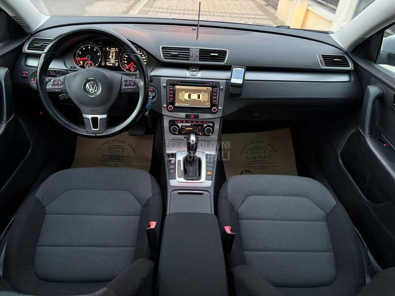 Volkswagen Passat B7 1.8 TSI / DSG