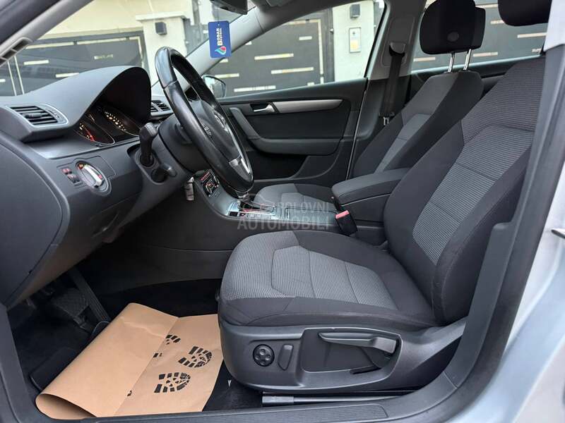 Volkswagen Passat B7 1.8 TSI / DSG