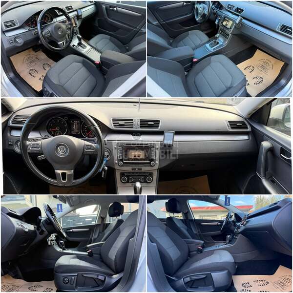 Volkswagen Passat B7 1.8 TSI / DSG