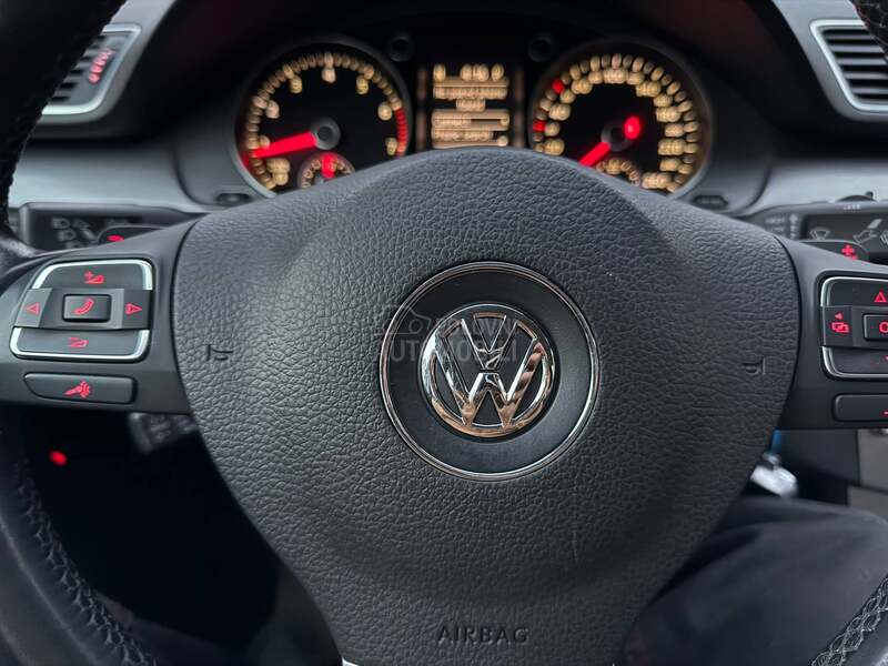 Volkswagen Passat B7 1.8 TSI / DSG