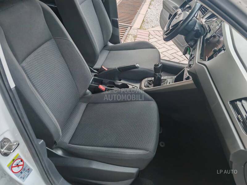 Volkswagen Polo 1.6 TDI
