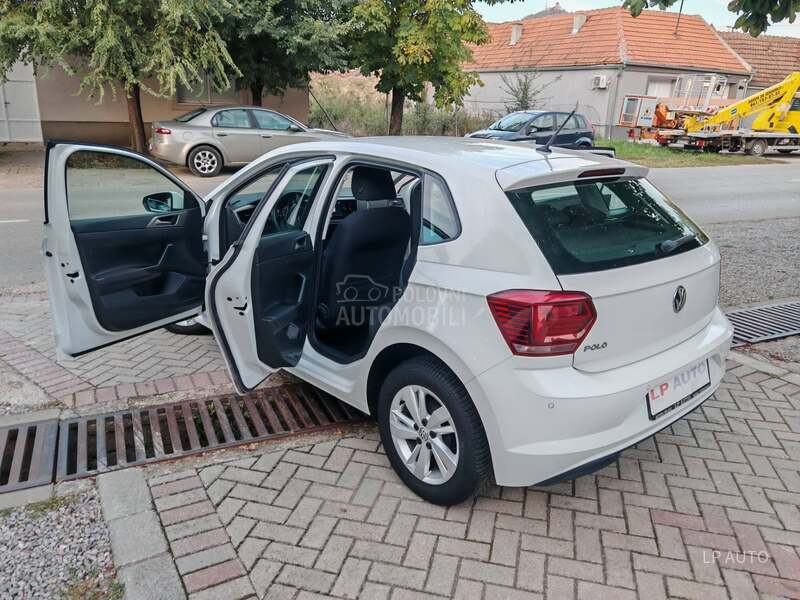 Volkswagen Polo 1.6 TDI