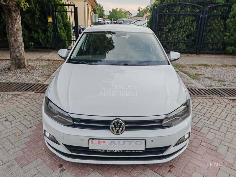 Volkswagen Polo 1.6 TDI