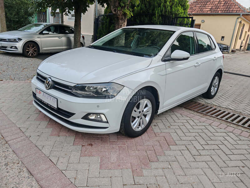 Volkswagen Polo 1.6 TDI